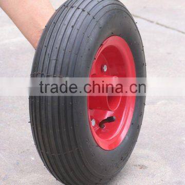 Rubber Wheel 4.00-6 high quality & low price