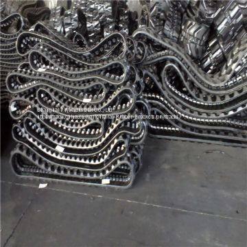 Excavator Rubber Track 400*72.5*76W for DOOSAN DX 63.3 photo-3