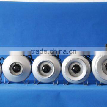 Hydroponics Grow Tent 6'',8'',10'',12'' Ventilation Inline Fans photo-5