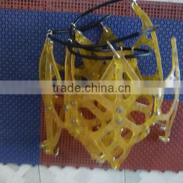 High quality TPU anti skid snow chain for sale