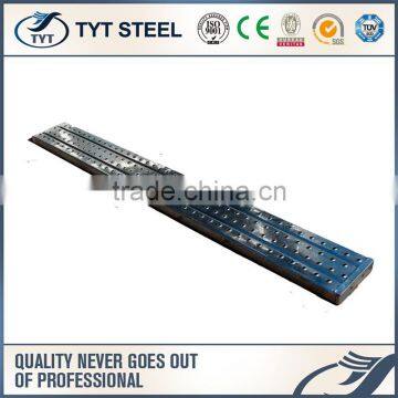Construction Building Galvanized Metal Steel Scaffolding Plank Construction Building photo-4