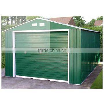 A Popular Steel Structure Garage photo-3