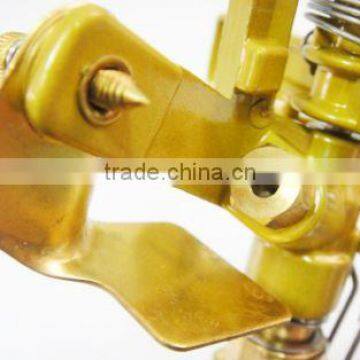 Garden Sprinkler With Metal Step Spike photo-5