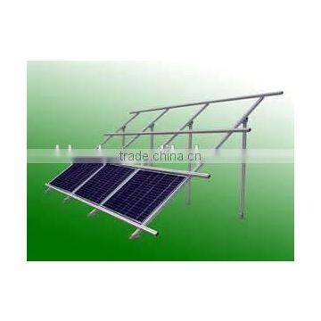 OEM Aluminium Solar Panel Mounting Bracket