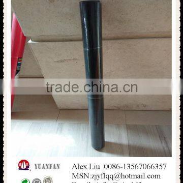 Agriculture Black Plastic Film Made in the Factory in Zhejiang Province of China photo-2