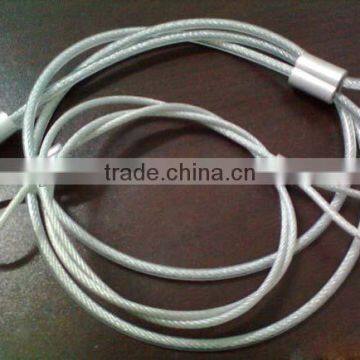 steel wire rope sling