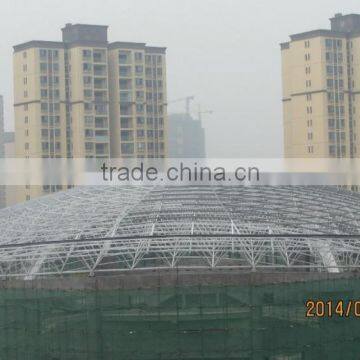 High Quality Structural Light Steel Shed Building