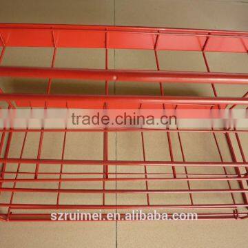 Customized Multi-layer Supermarket Snack Rack photo-4