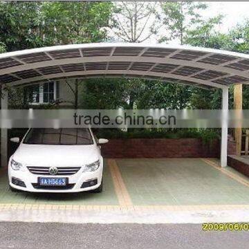 Carport***cantilever Carport***steel Frame Carport Parts***carport Roofing Material photo-4