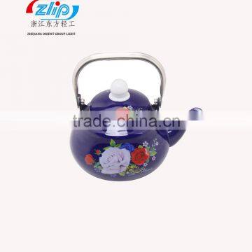 ENAMEL KETTLE photo-3