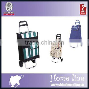 BAG00123 Promotional Folding Shopping Trolley Bag, Folding Shopping Cart