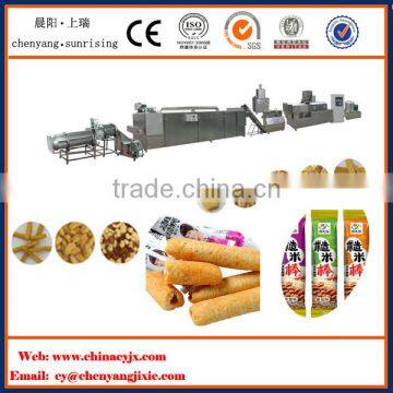 High Efficiency and Energy Saving Leisure Food Production Line photo-6