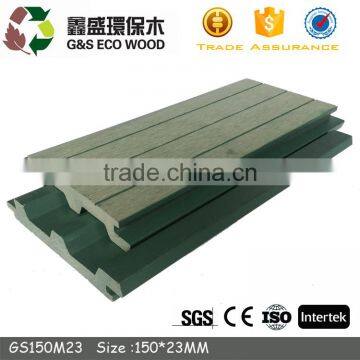 Balcony Floor Covering Wood Plastic Composite Croatia Anti-uv Wpc Decking photo-6