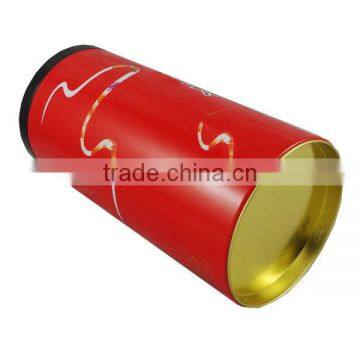 Round Gift Box Tin photo-4
