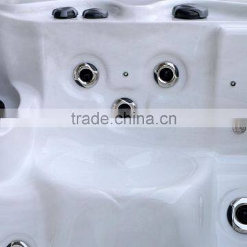 S300 Cheap Portable 2~3 Person Indoor Spa for Family photo-4