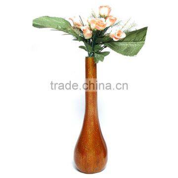 Home Decoration Metal Craft Gift Item Aluminum Vase photo-2