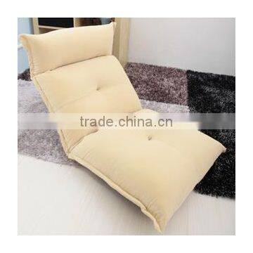 Modern Adjustable Sitting Chair sofa with high density sponge