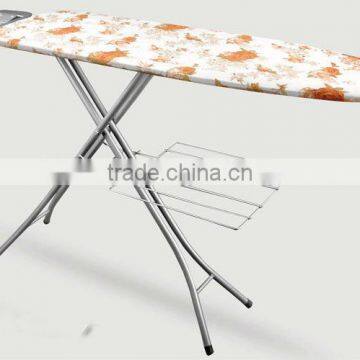 High Quality Plastic Table Panell Folding Ironing Board Folding Ironing Table photo-4