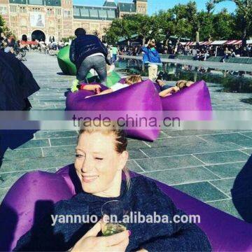 Inflatable Sofa Bed and Ourdoor Camping Air Sleeping Bag photo-4