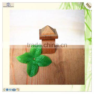 Picture Pine Art Craft Miniature Bird Hut Cage photo-6