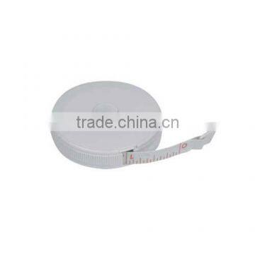 Promotional 1.5m plastic measuring tape