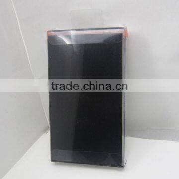 Popular Sale PVC/PET Packaging Box for Phone Case, Clear Plastic Paper Packaging Box, Plastic Box photo-6