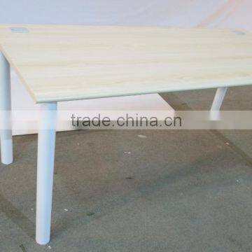 simple knock down office conference table desk