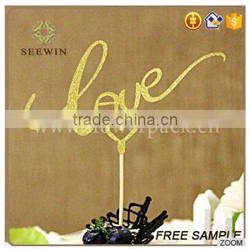 Popular Recycled Customized Cake Topper photo-2