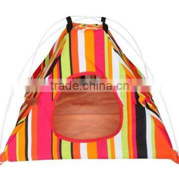 folding waterproof pet bed tent Outdoor Camping dog Tent