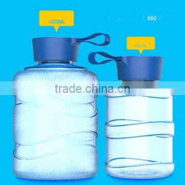Wholesale Stock Small Order 460-1000ML Plastic Mini Bucket Shaped Cup photo-2