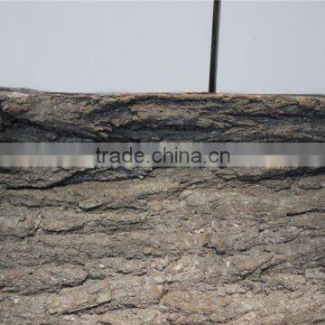 Brand Name High Quality Artificial Real Touch Bark PU Tree Skin photo-4