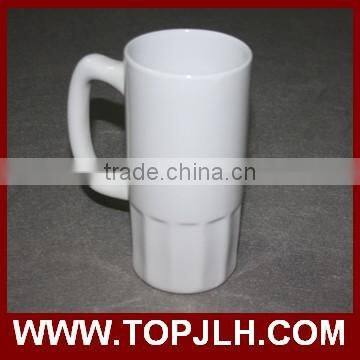 Promotional High Quality Ceramic Beer Mug for Sublimation photo-3