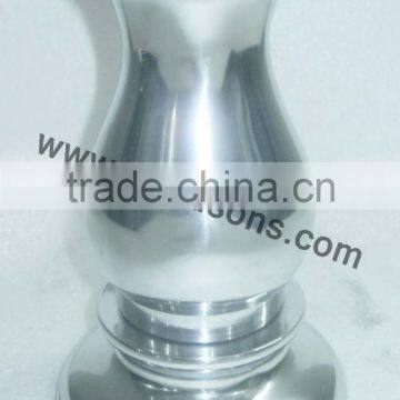 Antique Metal Vase | For Home Decoration Metal Flower Vases photo-3