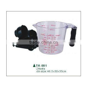 Plastic Measuring Container Cup and Container photo-3
