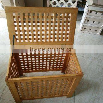 Mesh Laundry Basket