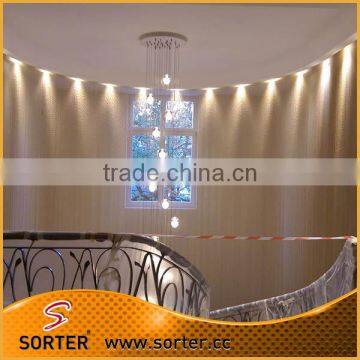 Christmas Ornaments Aluminum Metal Chain photo-3