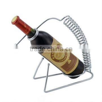 Wooden wine bottle rack wine rack