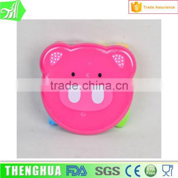 Wholesale Colorful Kids Chair Lovely Small Baby Plastic Floding Chair, Plastic Stool