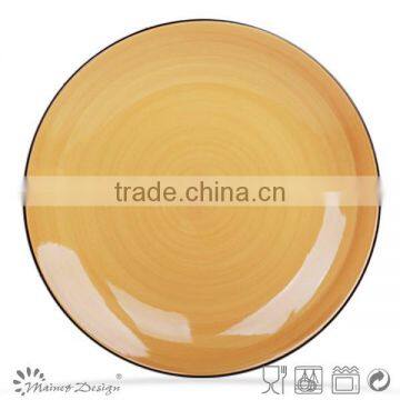 Handpainting Dinner Plate High Quality Ceramic Plate and Dish 10.5'' Plate photo-4