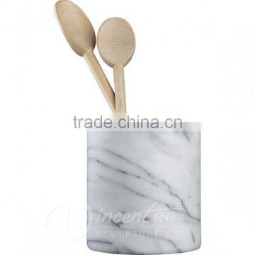 Wholesale Hand Carved Natural Marble Kitchen Equipment photo-4