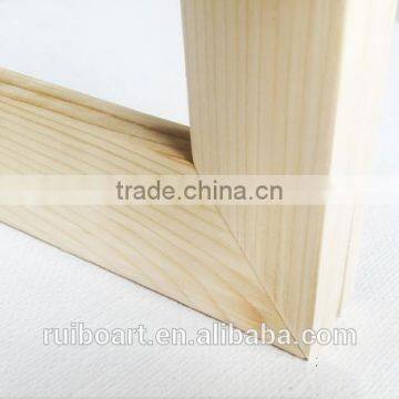 Cheap Wooden Stretcher Bar for Painting Canvas photo-4
