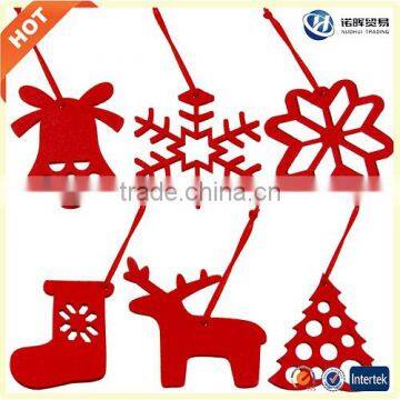 2016 Wholesale Chineses Felt Christmas Ornament for Christmas Tree photo-2