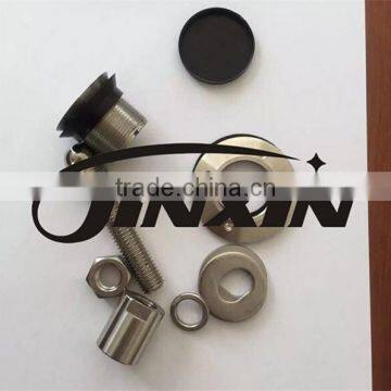 JINXIN 304 Stainless Steel Spider Glass Holder Types of Glass Spider Fitting photo-2