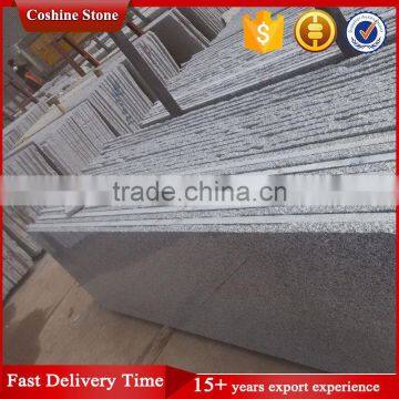 White Grey Hubei G602 Cristallo Grigio Granite photo-6
