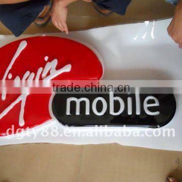 Advertising Plastic Light Box