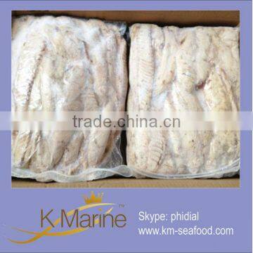 Frozen seafoods tuna loin of yellowfin