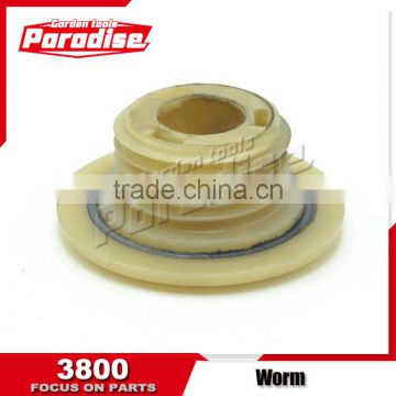 Gasoline Chainsaw 3800 Worm Parts