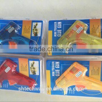 Made-in-China Adjustable Hot Melt Glue Gun 100w photo-3