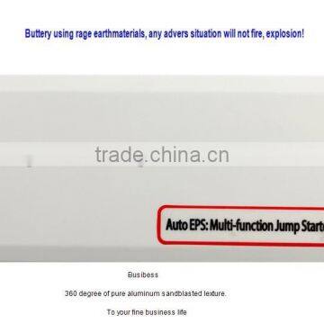 Emergency 12V Car Jump Starter Power Bank 20000mah photo-2