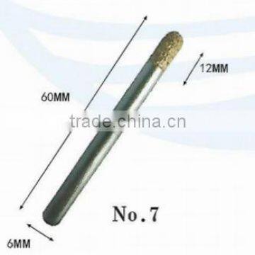 Diamond Electric Engraving Tools / Granite Engraving Tools No.7&No.10 photo-2
